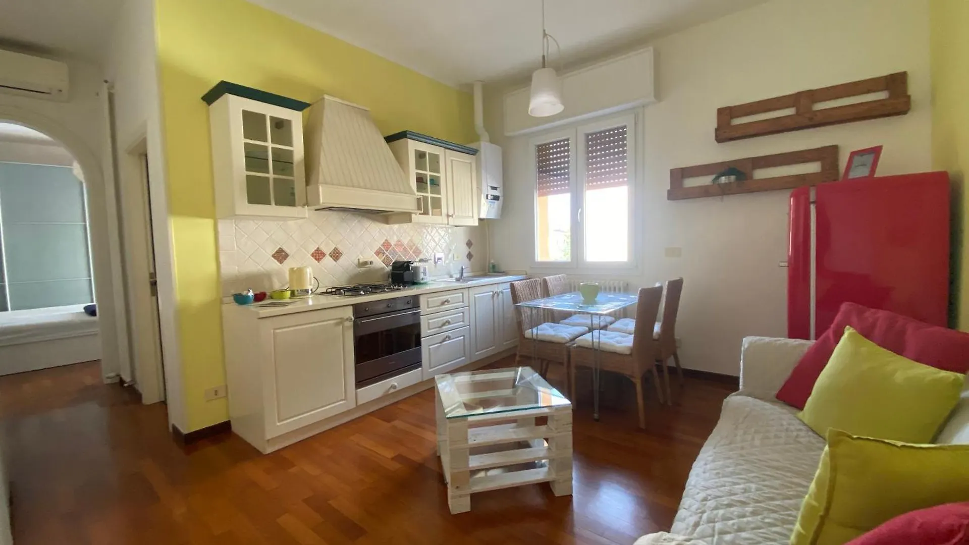 Apartment Bellaria Bliss Relax A 10 Minuti Dal Cuore Di Bologna Con Parcheggio Privato