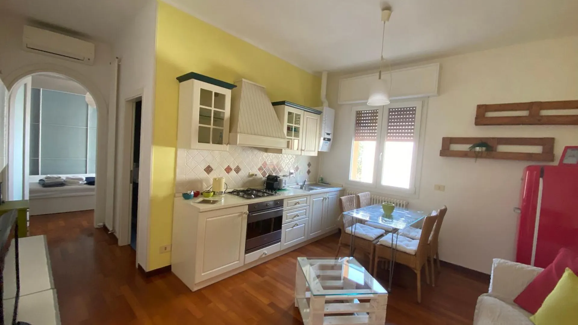 Apartment Bellaria Bliss Relax A 10 Minuti Dal Cuore Di Bologna Con Parcheggio Privato