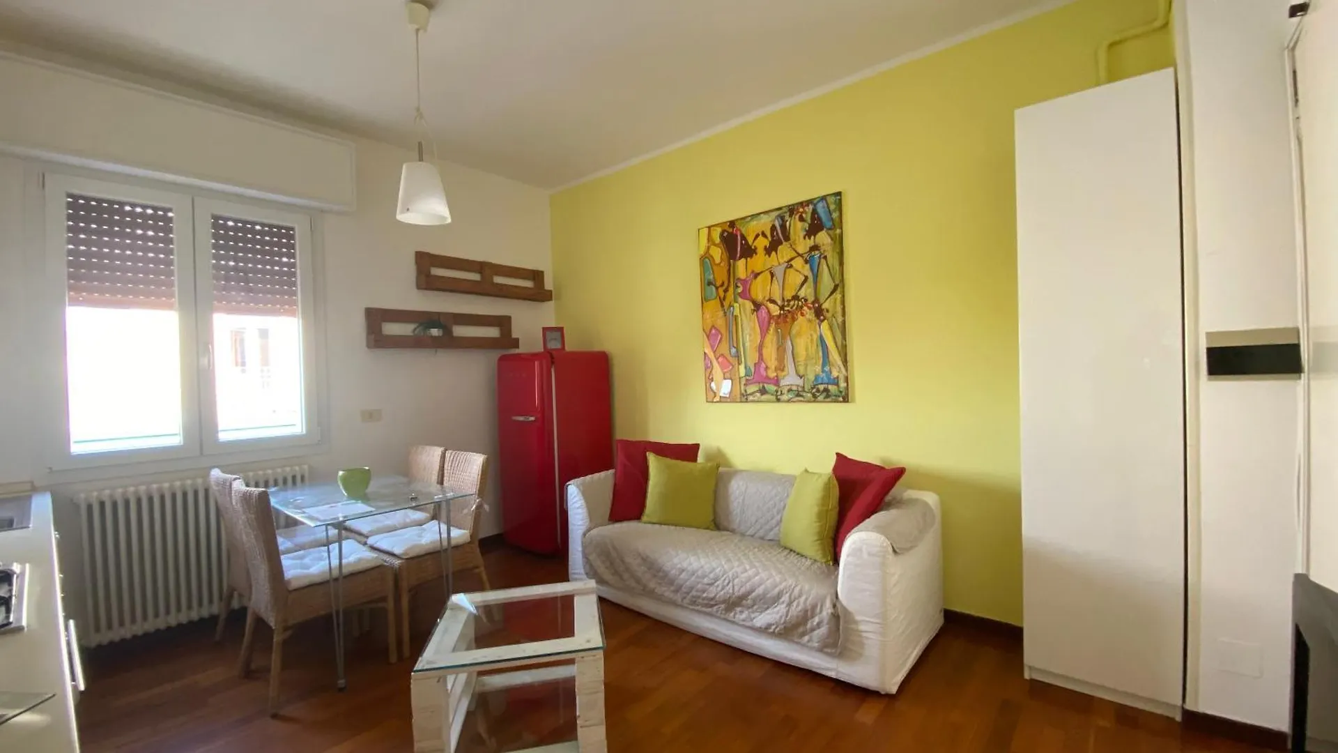 Bellaria Bliss Relax A 10 Minuti Dal Cuore Di Bologna Con Parcheggio Privato 0*,  Italy